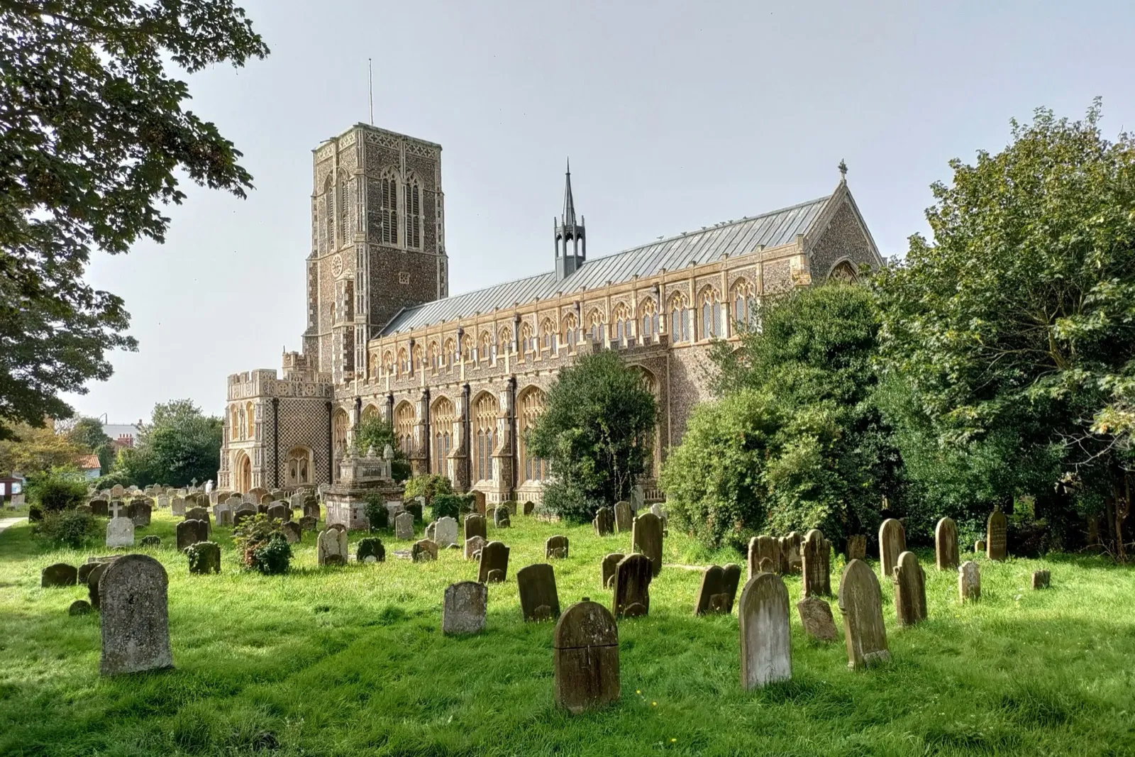 St Edmund's Church, Southwold
