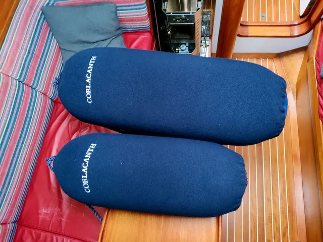 Fender covers by Fendequip.
