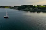 Through belts, sounds, and fjords