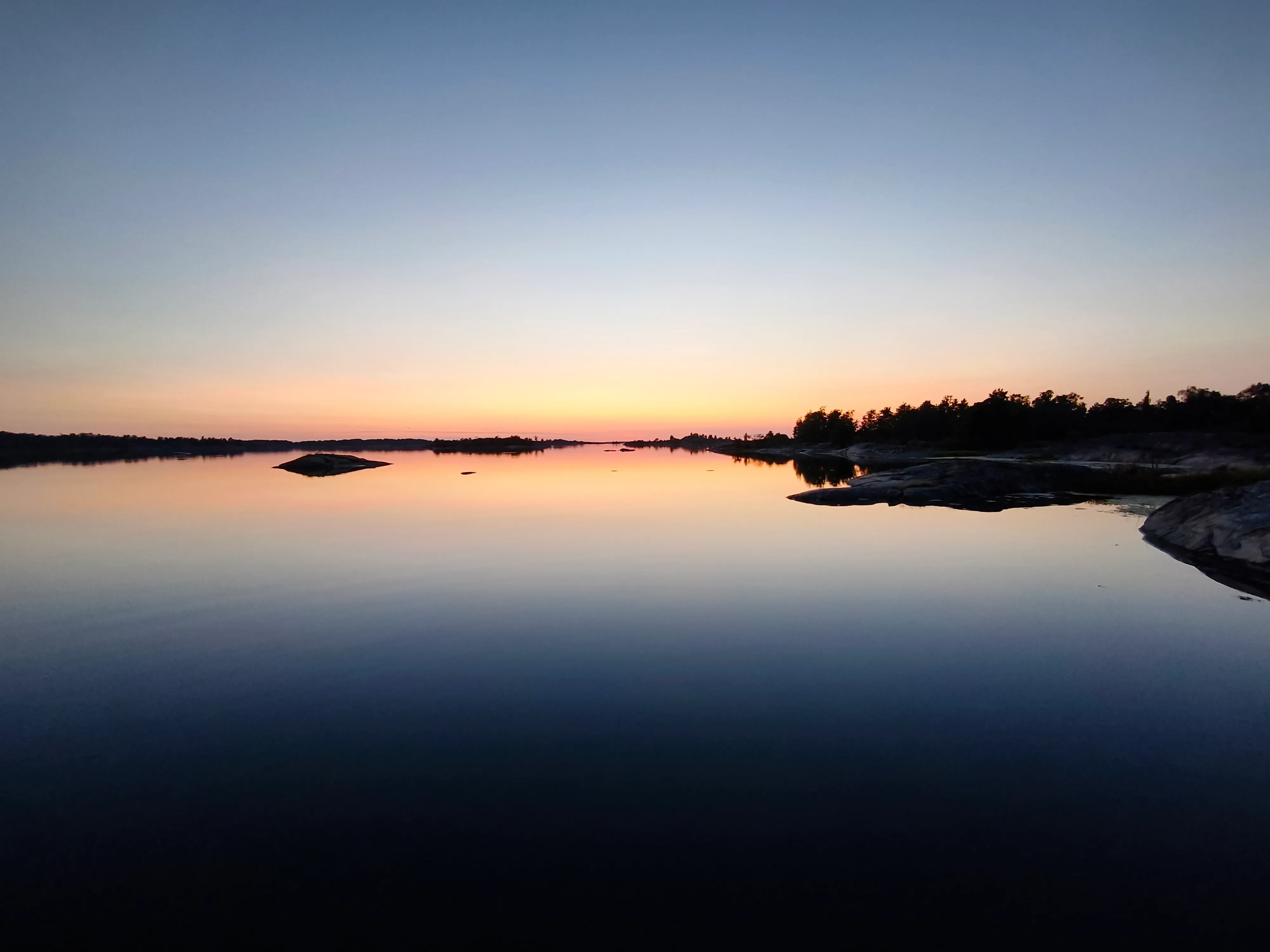 Kupan: The route along the Baltic east coast was already described in the 13th century.