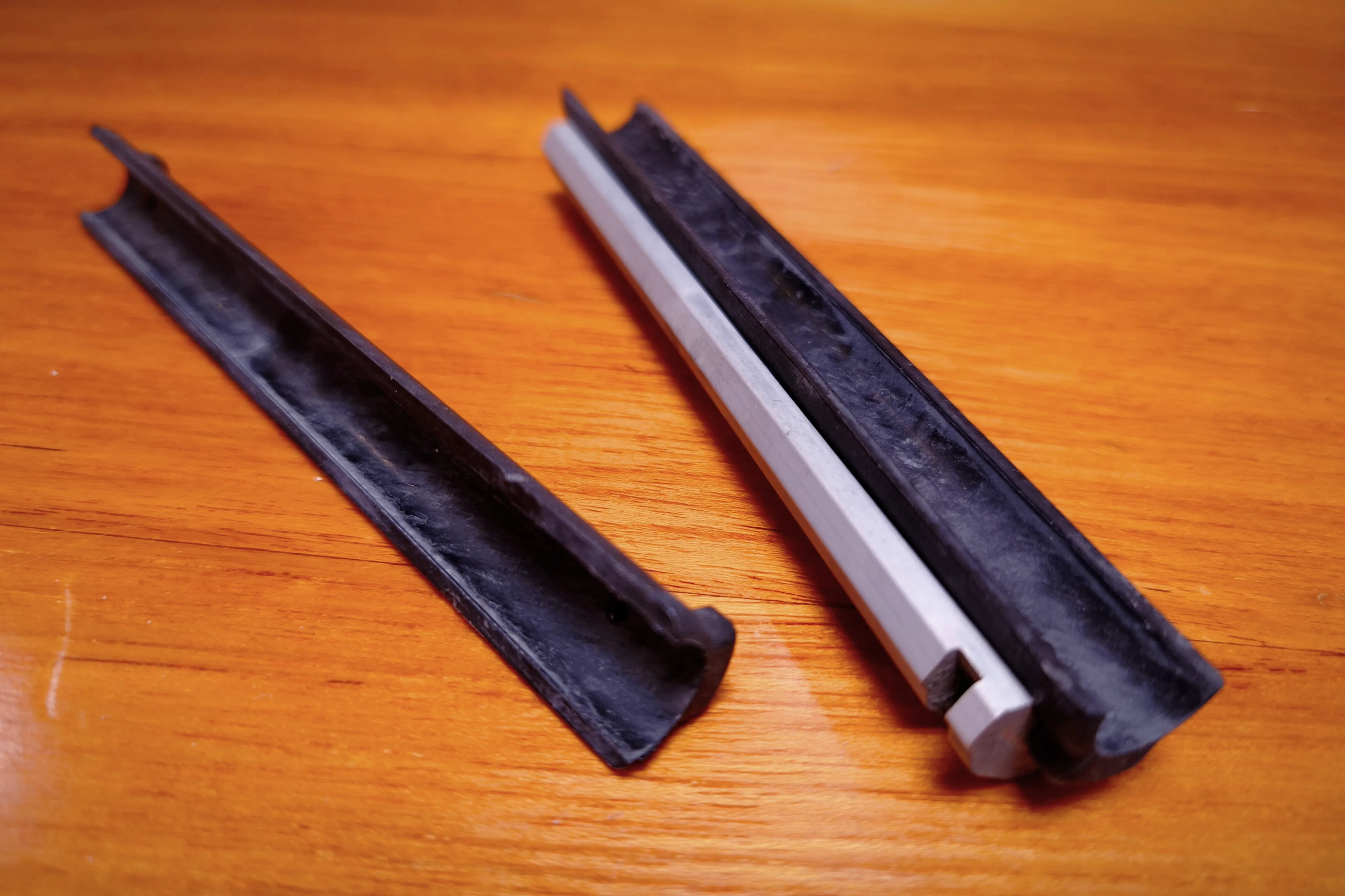 Bearing of the jib furler