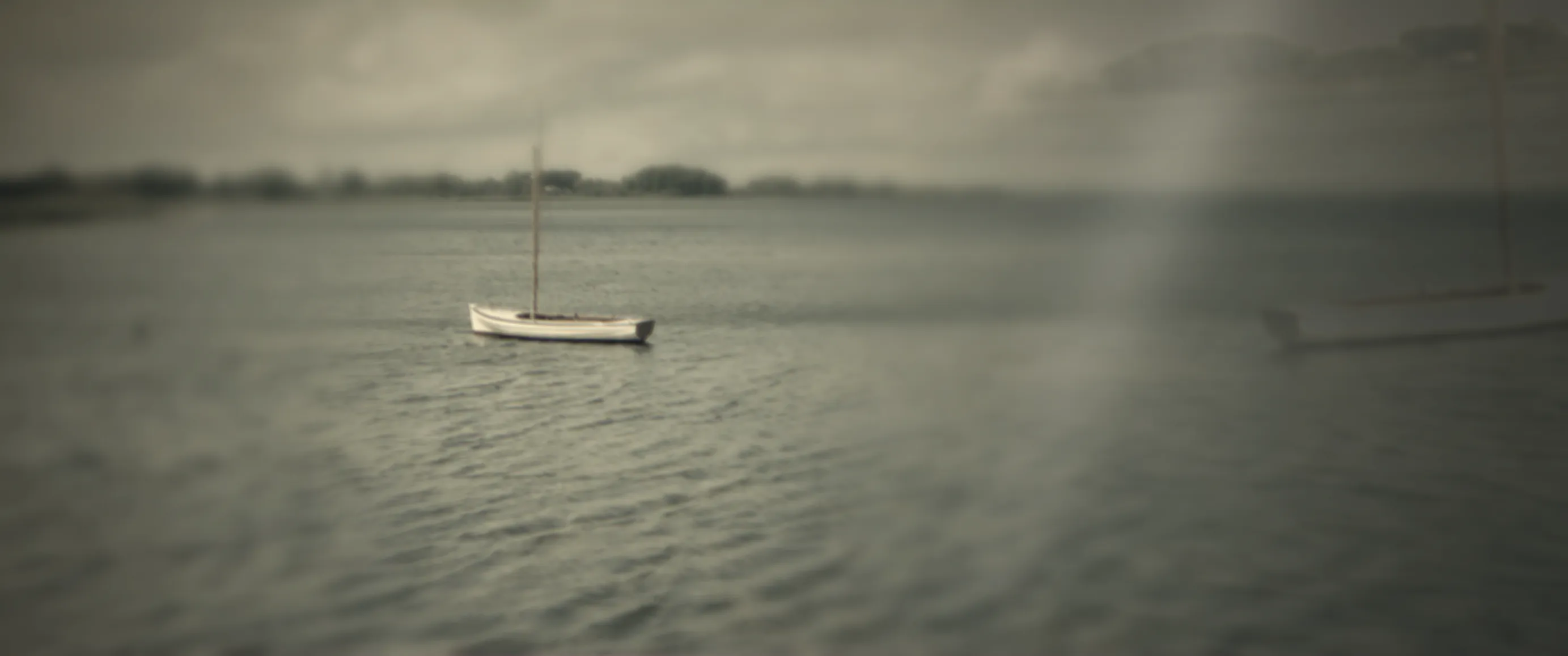 A memory of the Baltic.