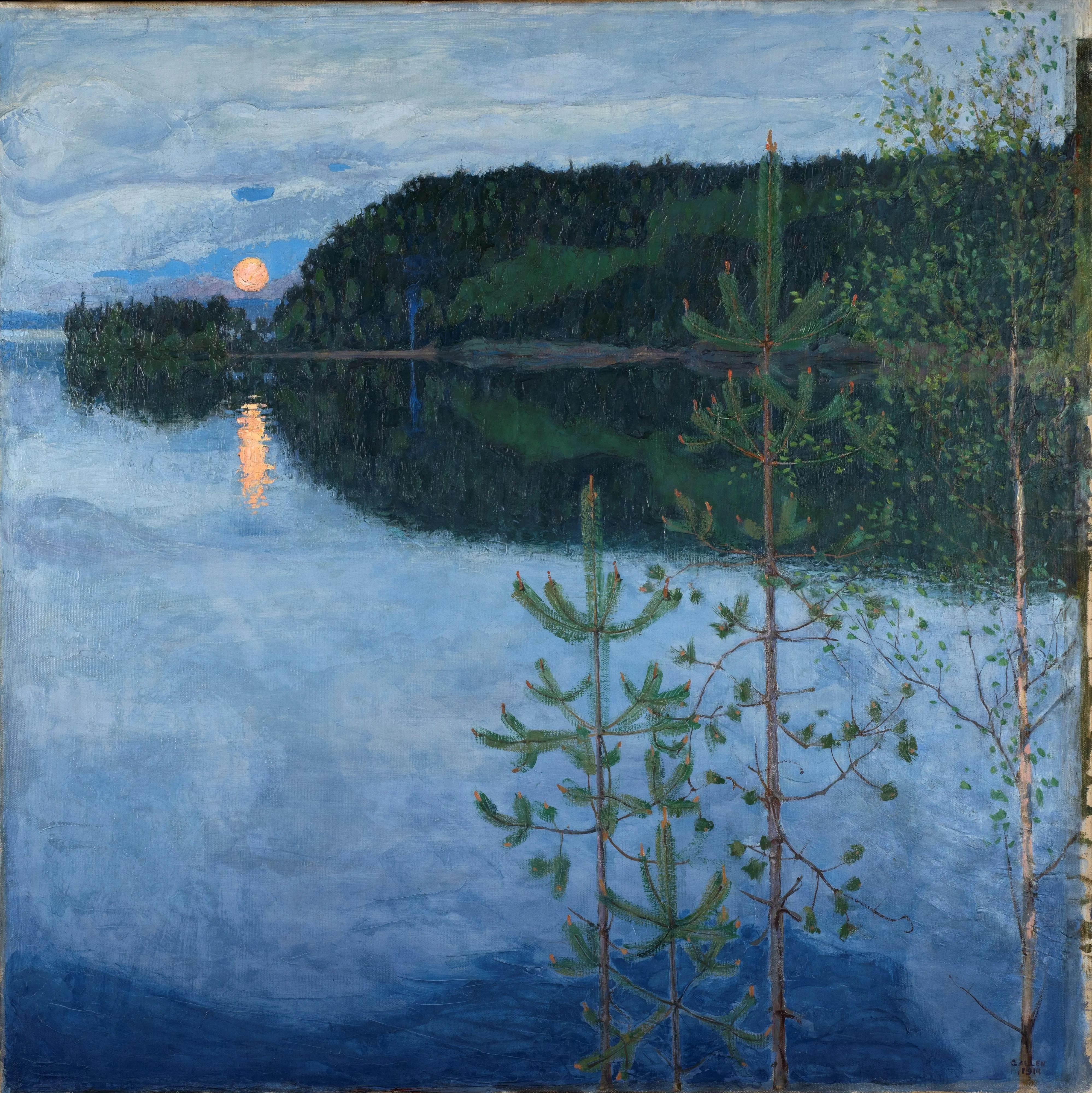 Askeli Gallen-Kallela.